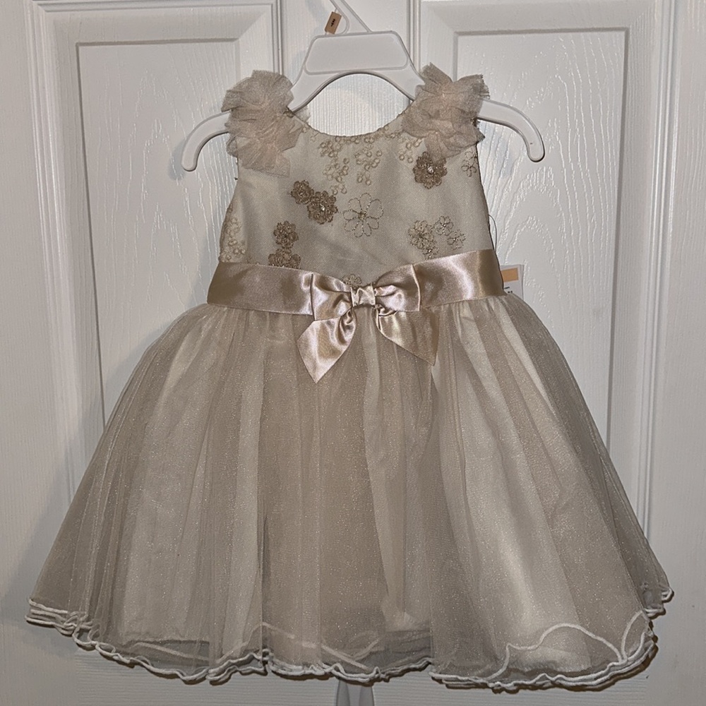 Bonnie Jean toddler dress - Picture 2 of 5